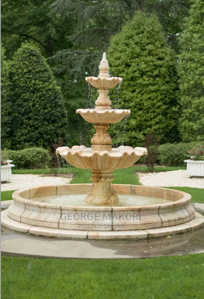 Water Fountains
