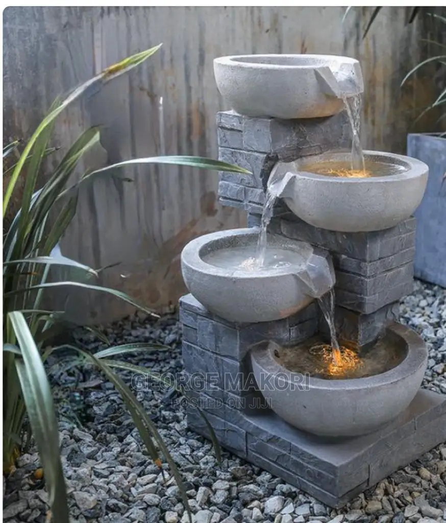 Water Fountains