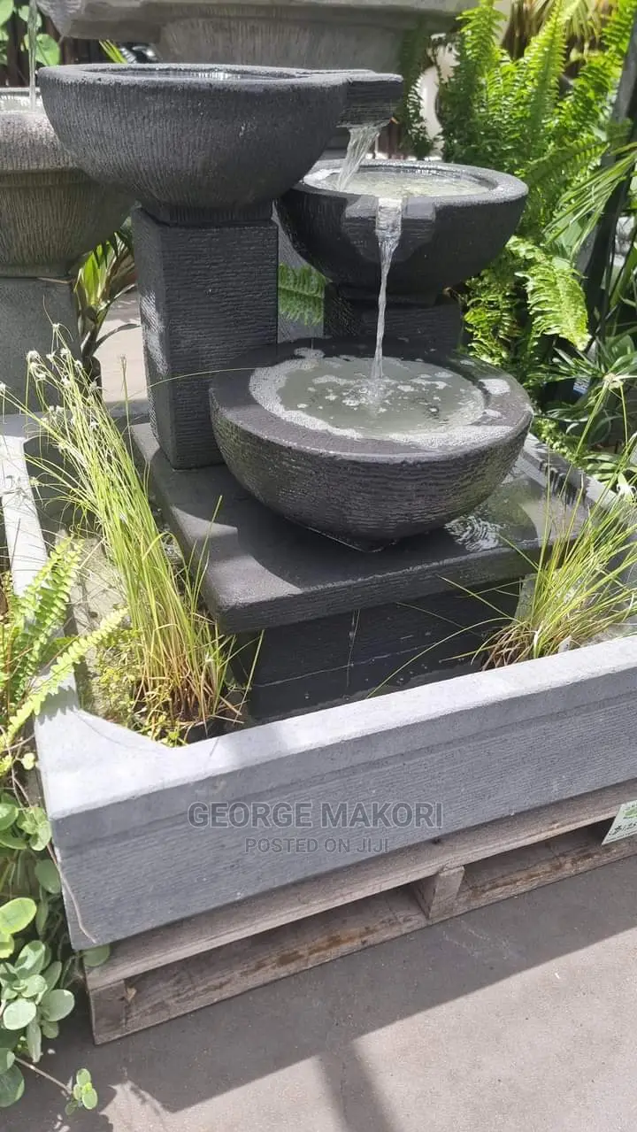 Water Fountains