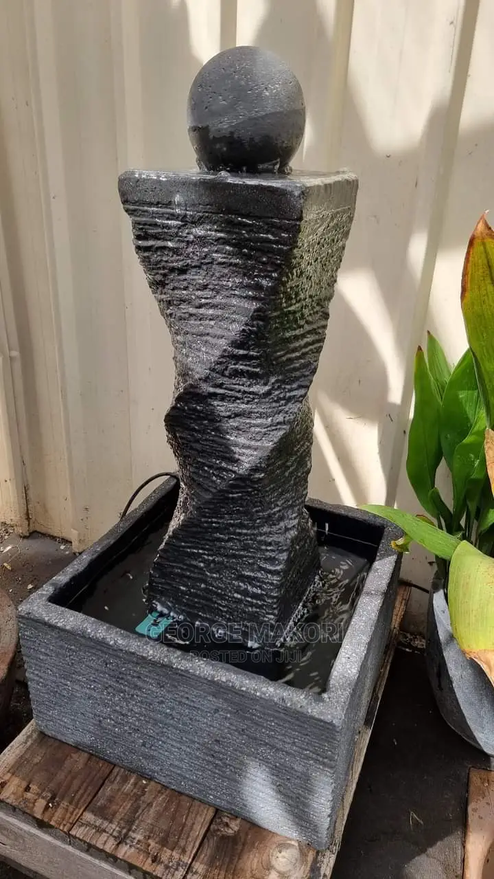 Water Fountains