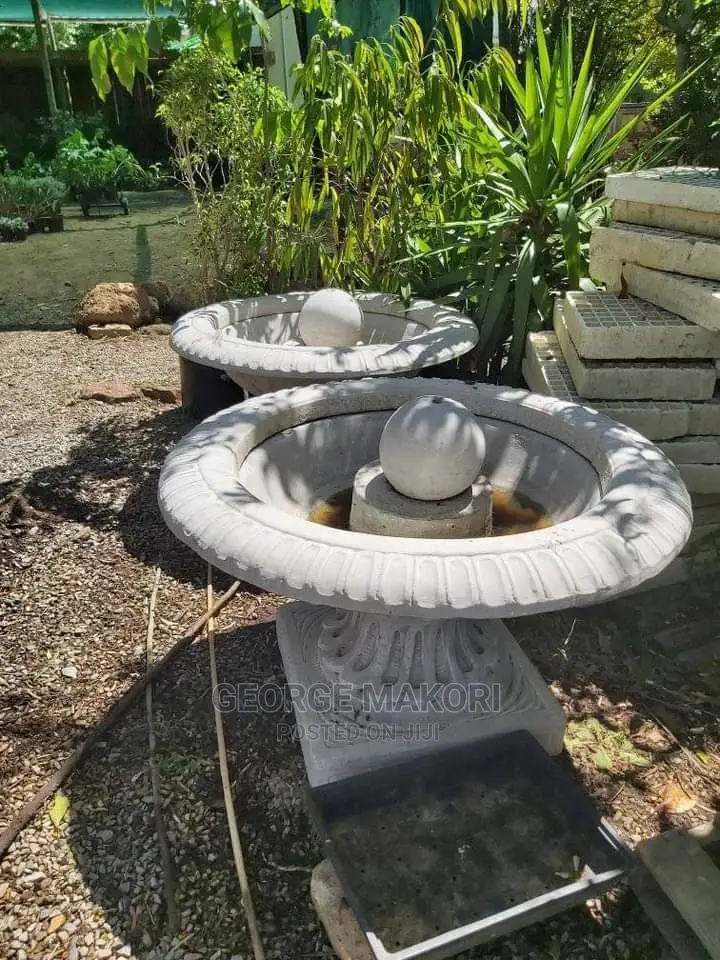 Water Fountains