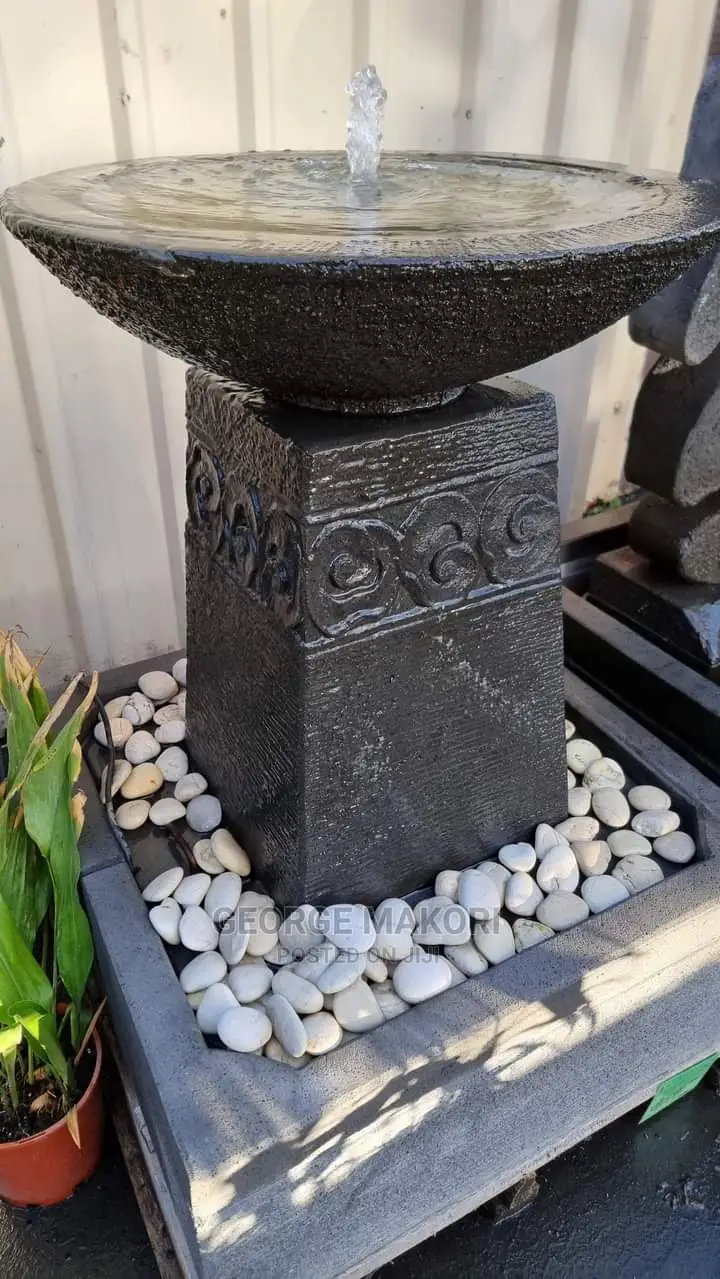 Water Fountains