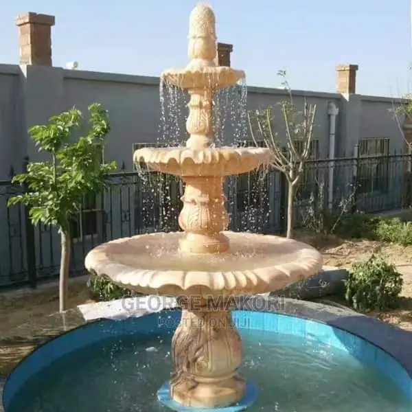 Water Fountains