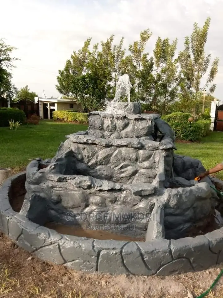 Water Fountains
