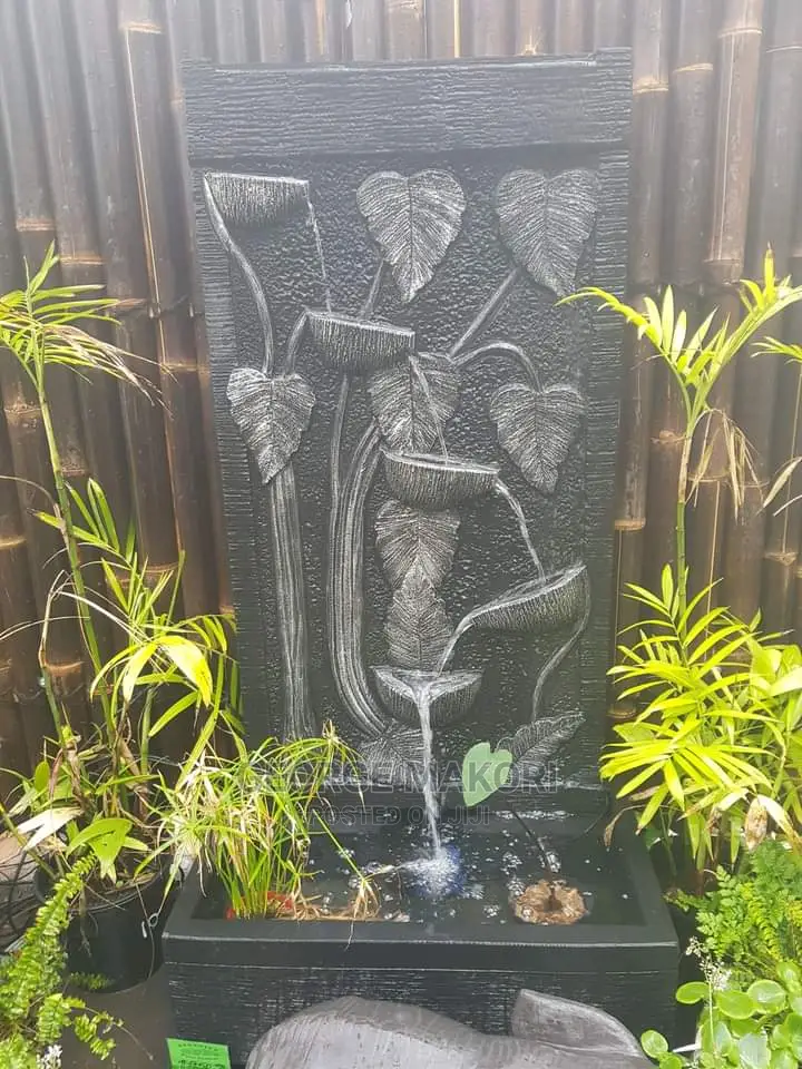 Water Fountains