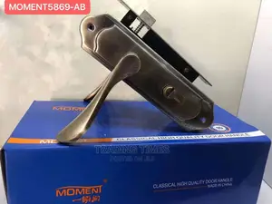 Moment Mortice Door Lock