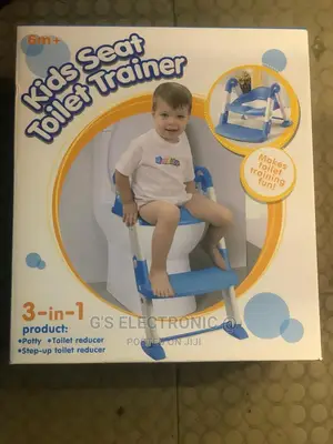 Kids Toilet Trainer
