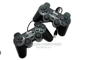 PC Ucom PC Double Dual Shock Gamepad, UCOM Double Gamepad - main view