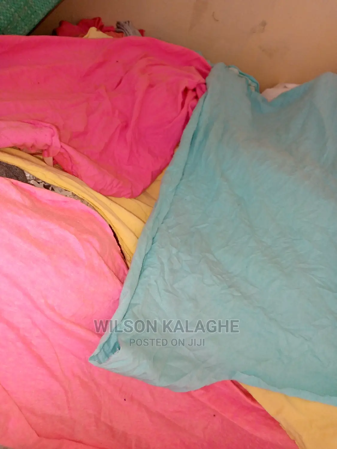 Cotton Rags (Majuti)