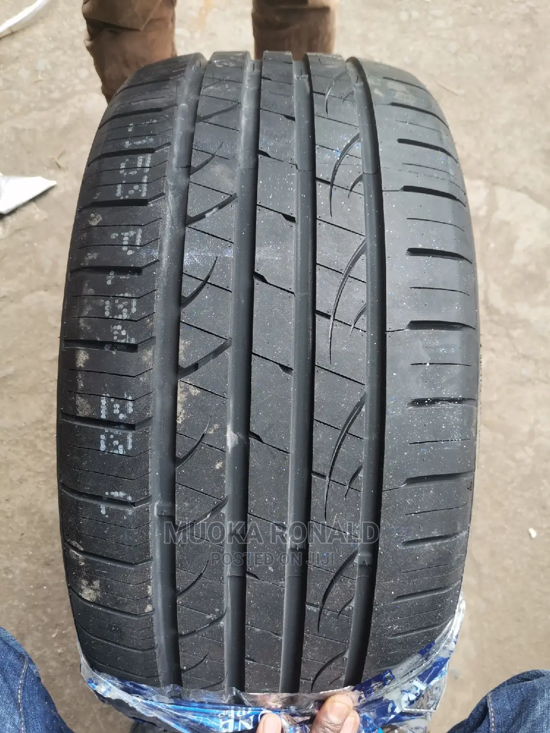 275/40r19 Fortune Tyre Made in Thailand