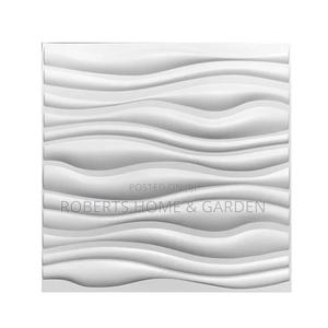 3D Wall Panels - main view