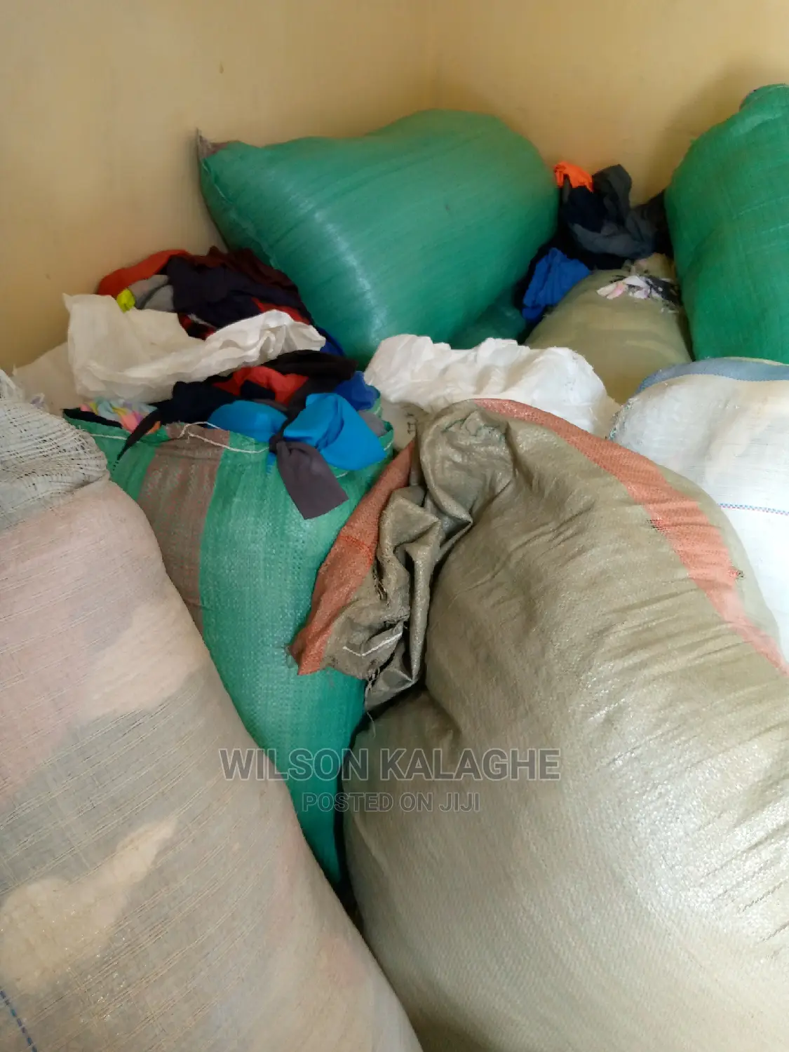 Cotton Rags (Majuti)