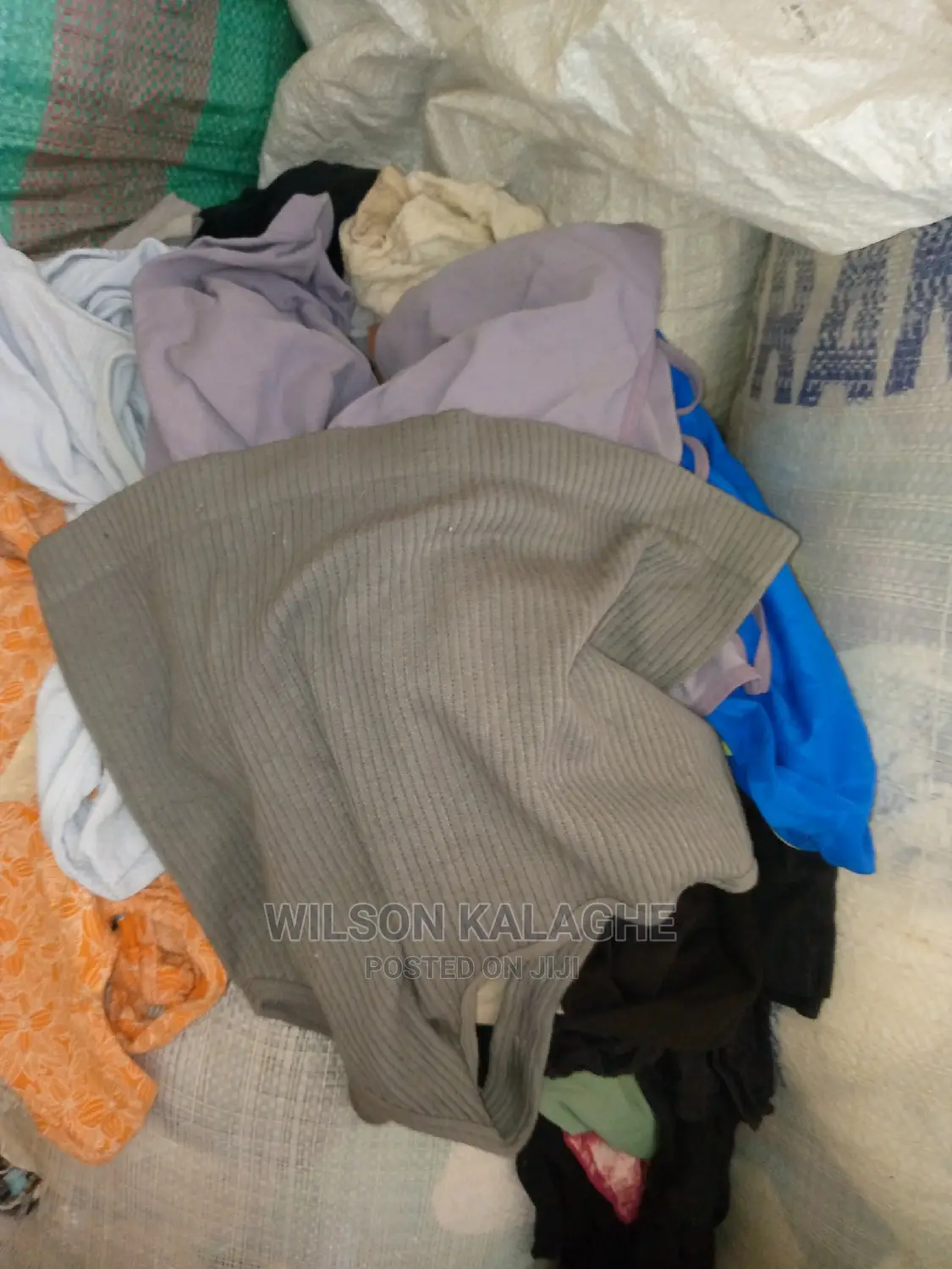 Cotton Rags (Majuti)