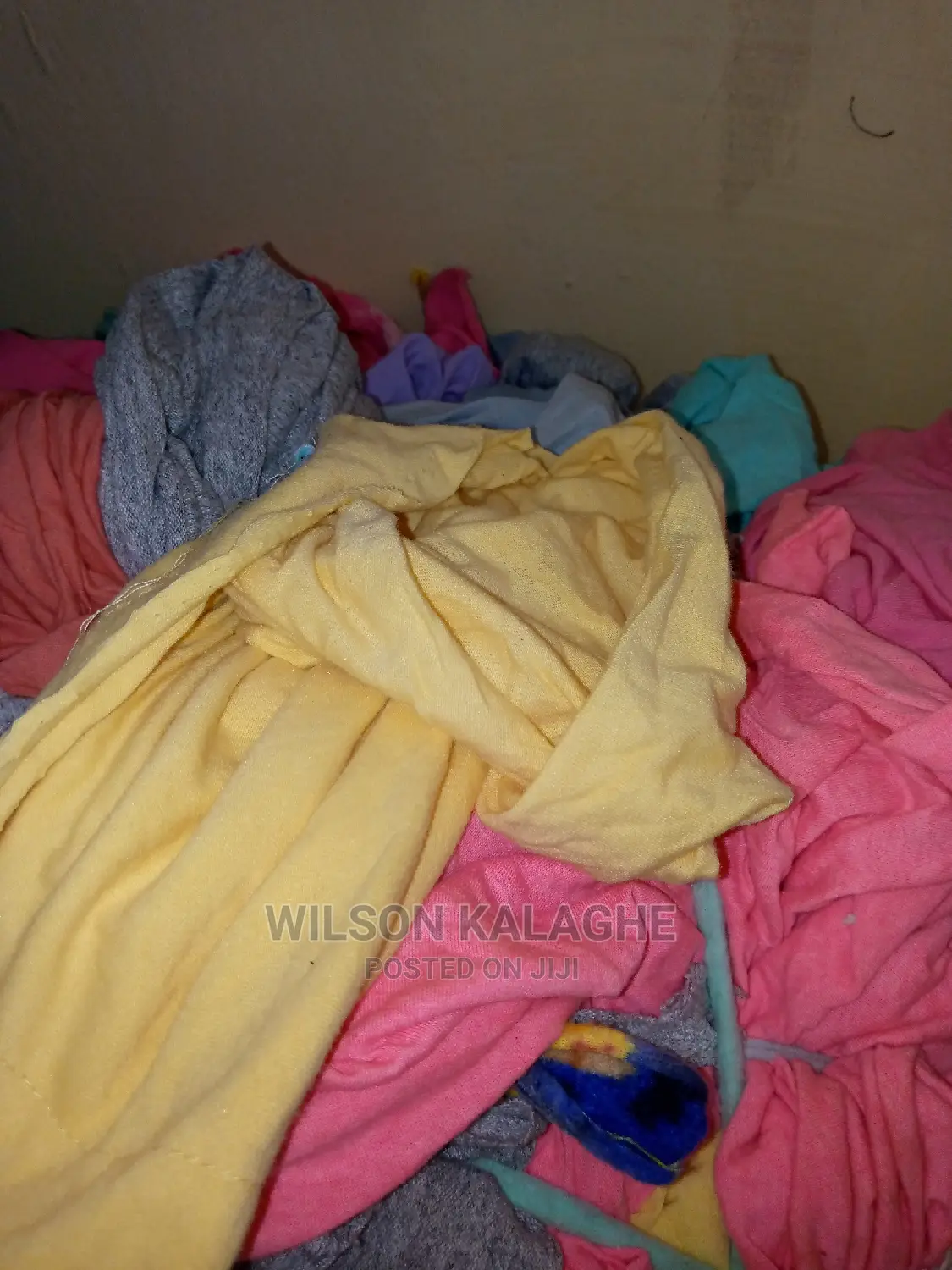 Cotton Rags (Majuti)
