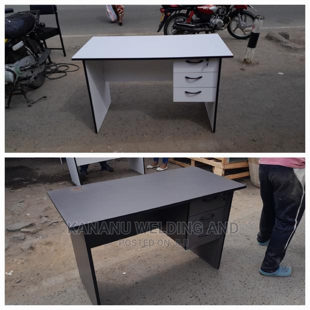 Office Desk - main view