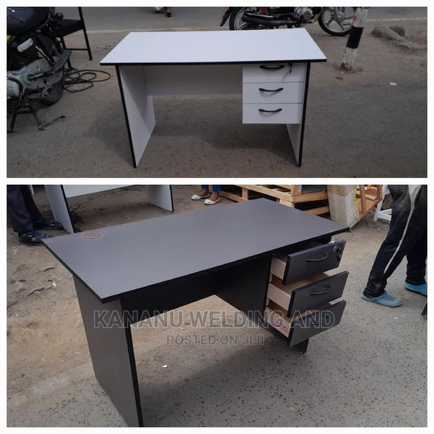 Office Desk - main view