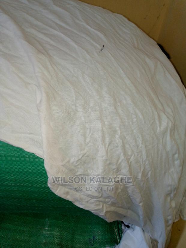 White Cotton Rags - main view