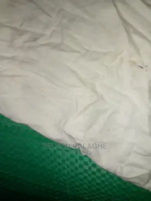 White Cotton Rags