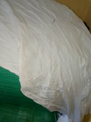 White Cotton Rags