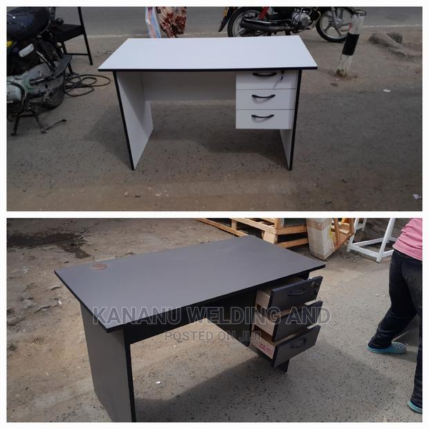 Office Desk - main view