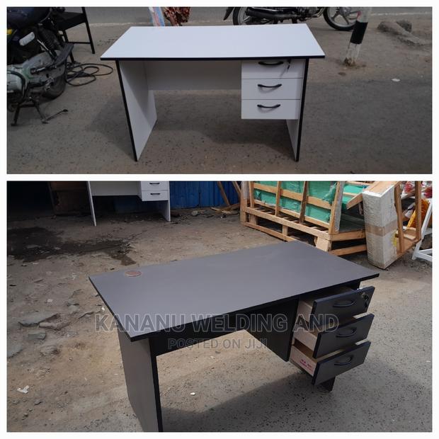 Office Desk - main view
