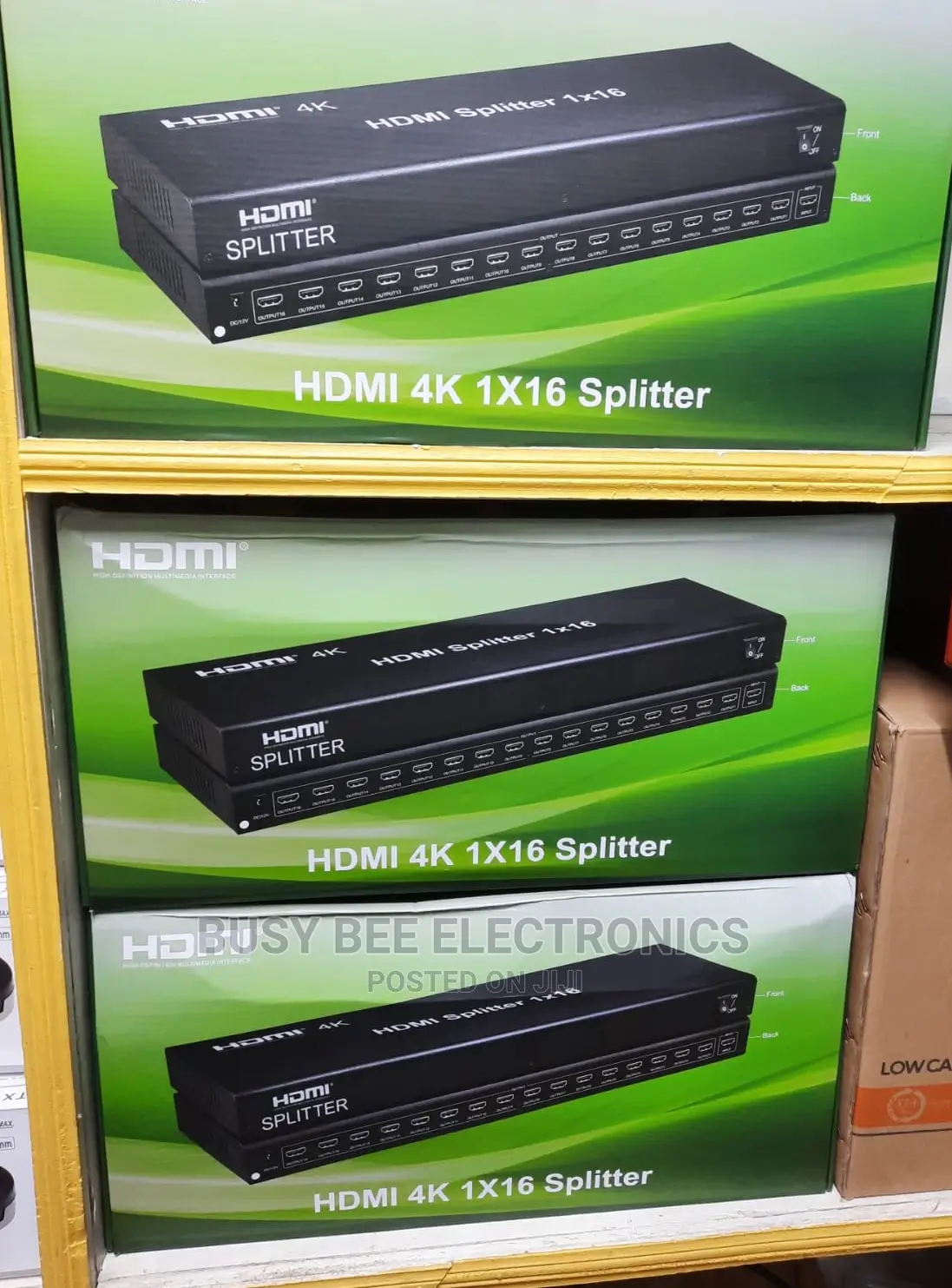 16channel Hdmi Splitter