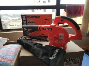 Wokin Blower Vacuum 2-in-1 Heavy Duty Dust Blower Air Blower