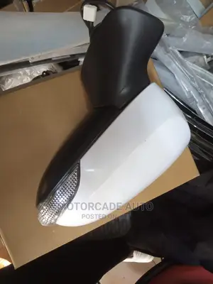 Fielder Side Mirror 161/165