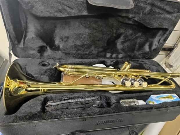 Trumpets Yamaha Ym 1987 - thumbnail 3