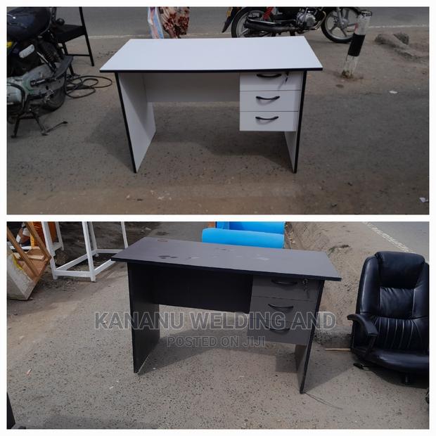 Office Desk - main view