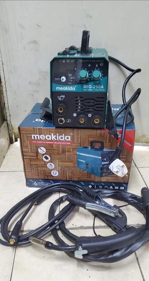 Meakida Mig Welding Machine 250A - thumbnail 2