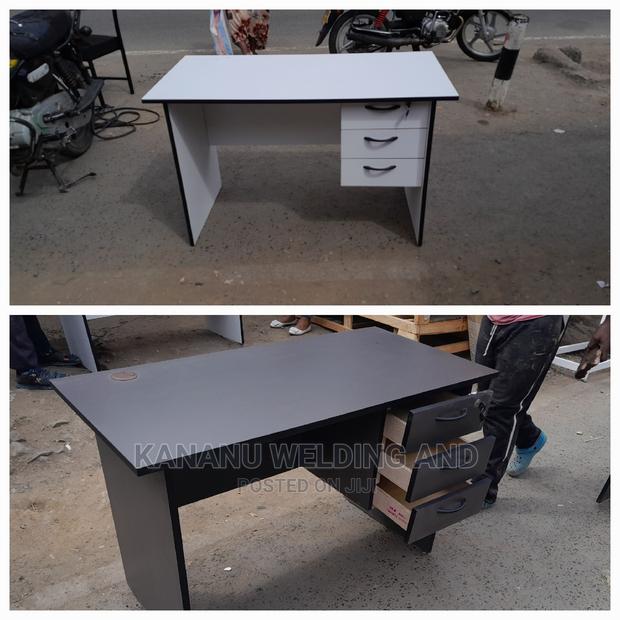 Office Desk - main view