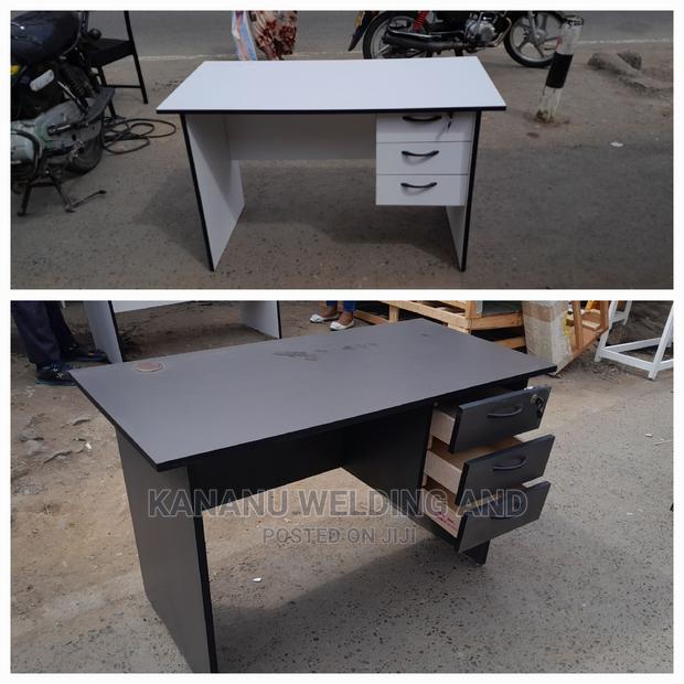 Office Desk - main view