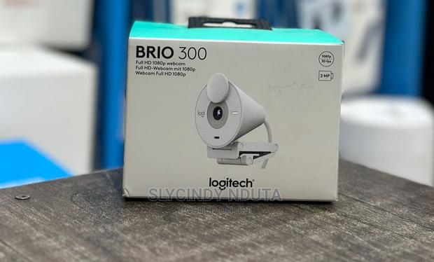 Logitech Brio 300 - main view