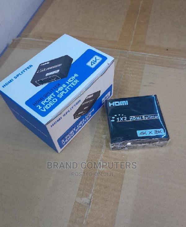 HDMI Splitter 1×2 Ports - main view