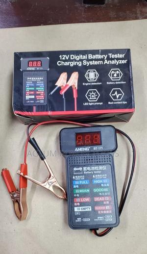 Digital Battery Tester - thumbnail 2