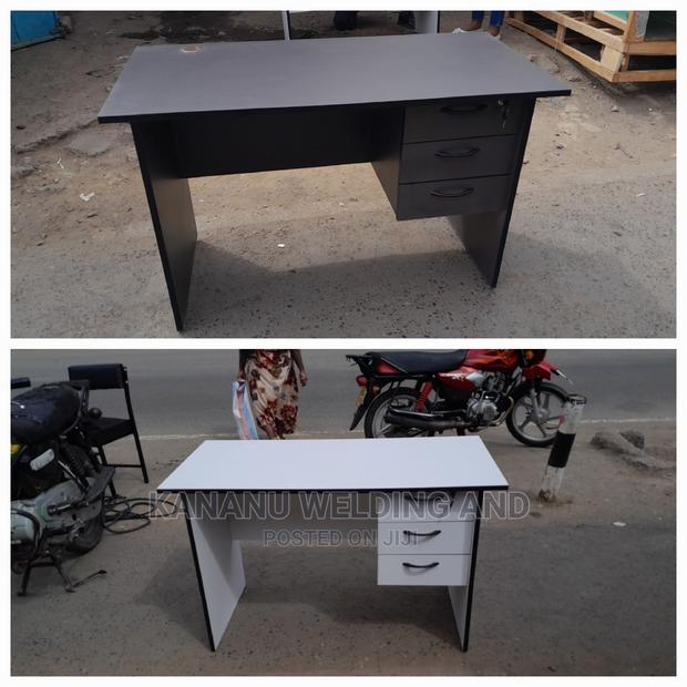 Office Desk - main view