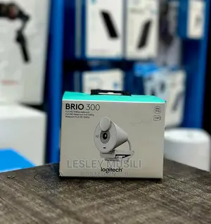 Logitech Brio 300 Full HD Webcam
