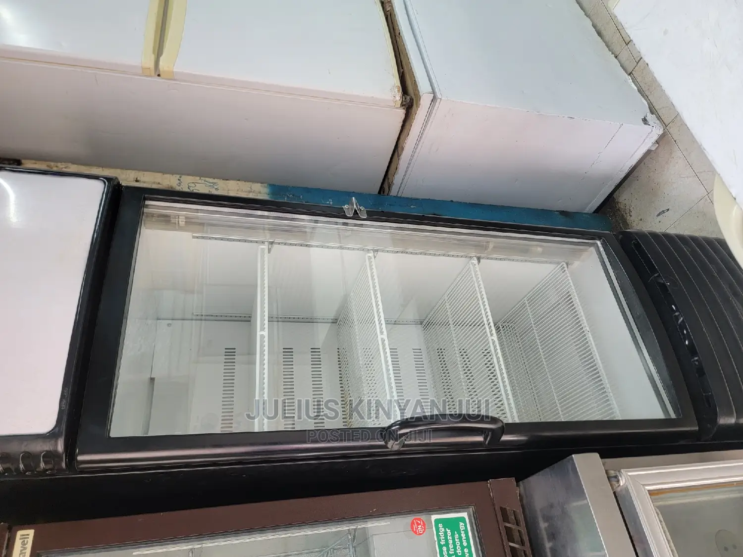 450l Display Fridge