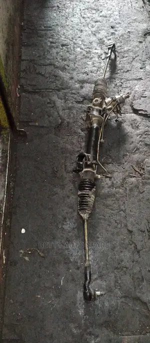 Nissan Vannette Sterling Rack
