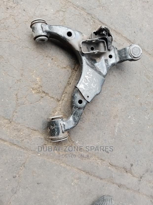 Prado J150 Lower Control Arms With Link and Without Link. - thumbnail 4