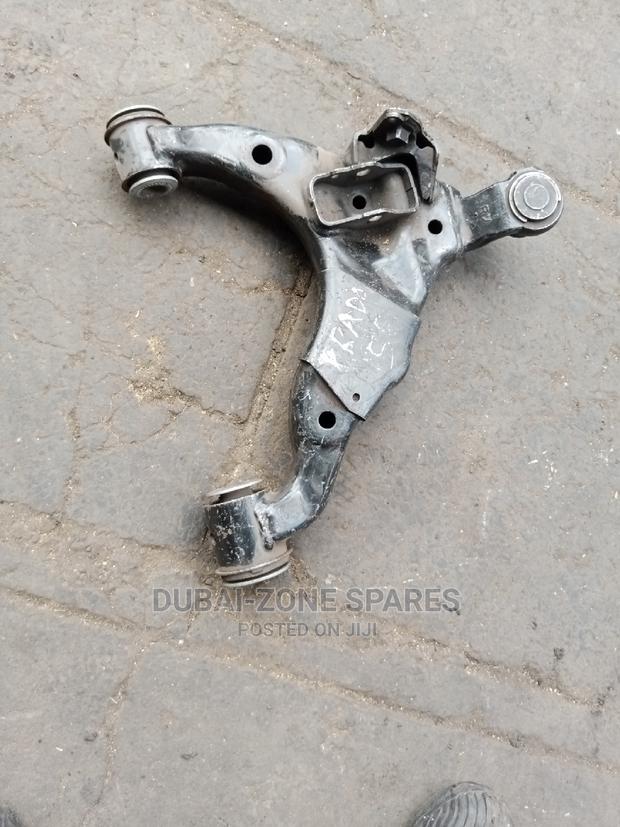 Prado J150 Lower Control Arms With Link and Without Link. - thumbnail 5