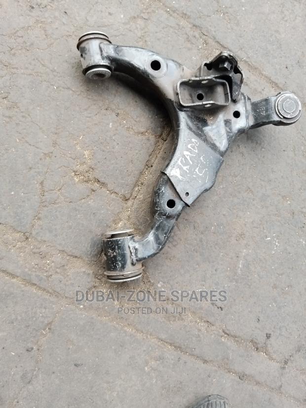 Prado J150 Lower Control Arms With Link and Without Link. - thumbnail 6