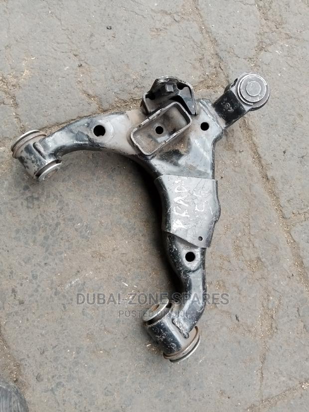 Prado J150 Lower Control Arms With Link and Without Link. - thumbnail 7