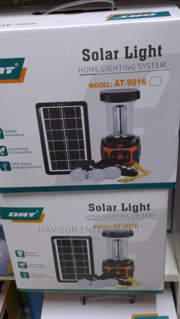 Dat Rechargeable Light(9016) - main view