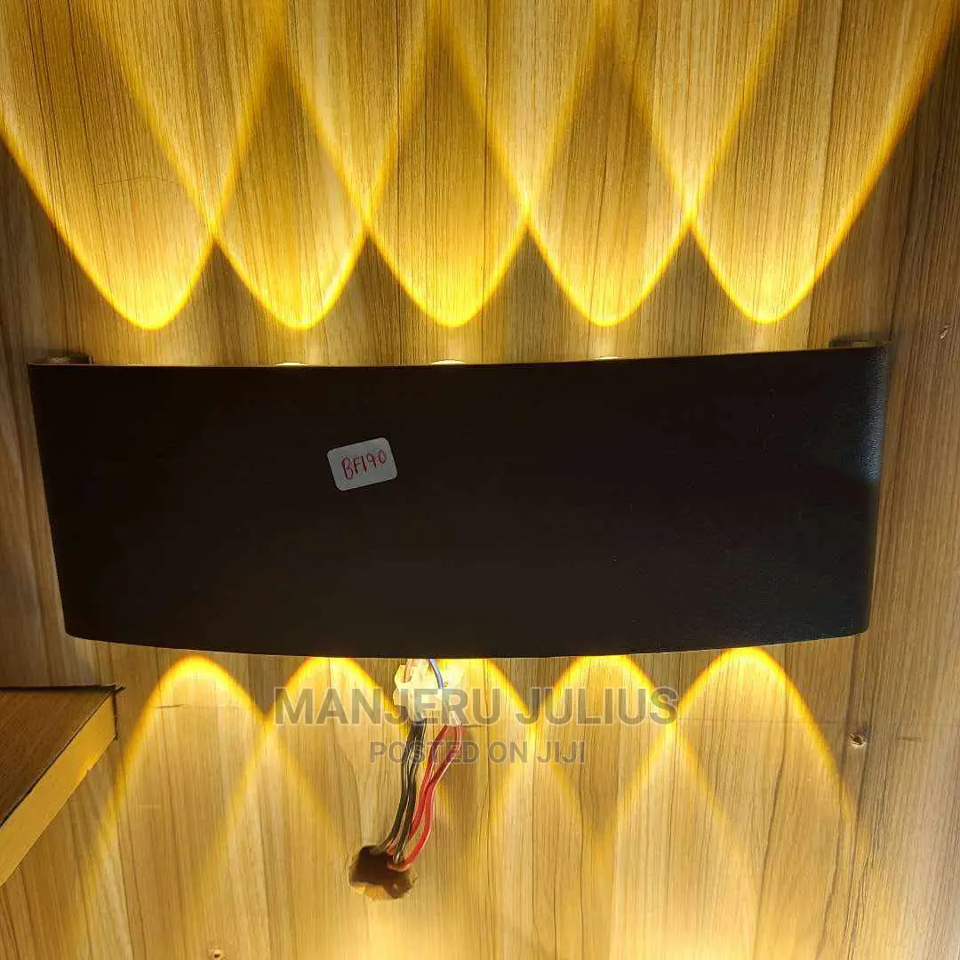 Led Wall Lights
