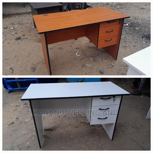 Office Desk - main view