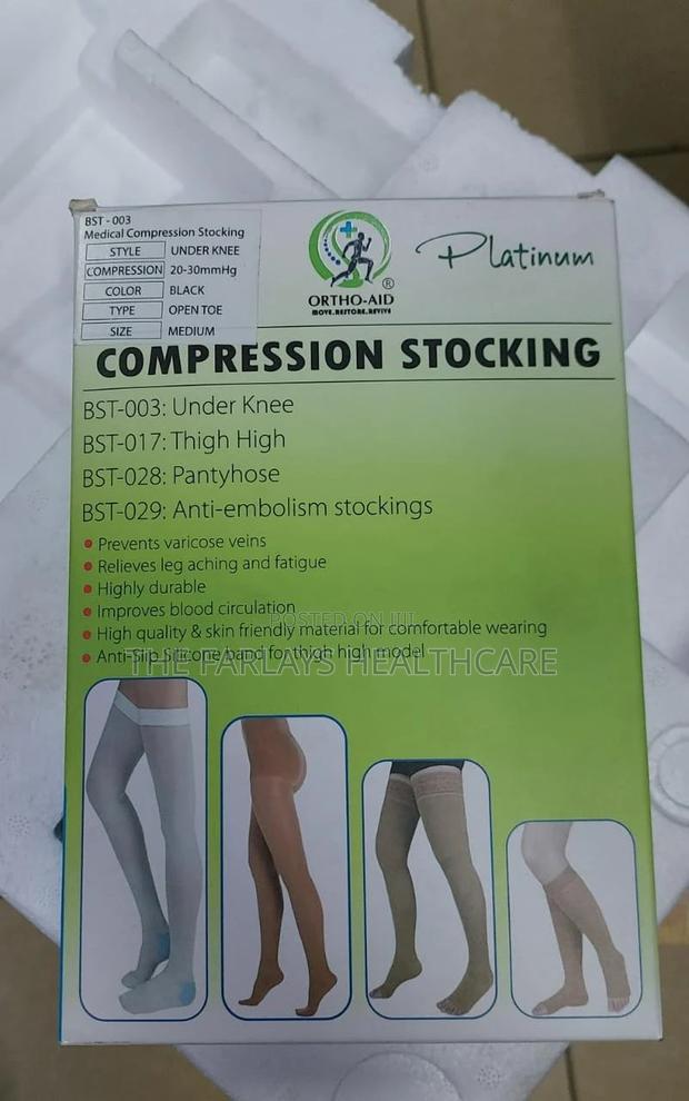 Compression Storking - main view
