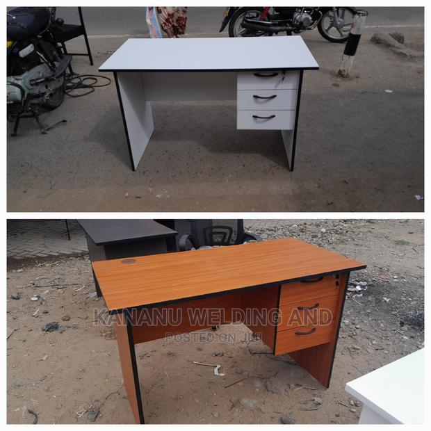 Office Desk - main view