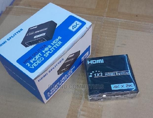 Hdmi Splitter 1 by 2 30hz 3D - main view